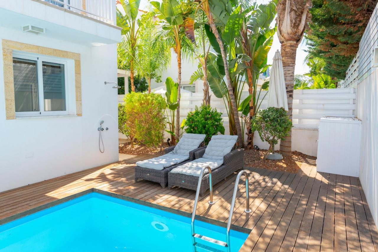 Protaras Villa Dafni Zewnętrze zdjęcie