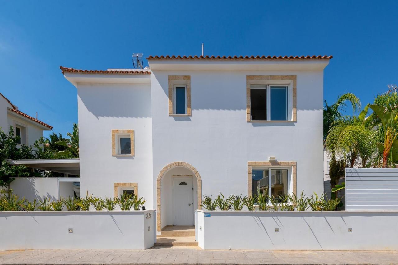 Protaras Villa Dafni Zewnętrze zdjęcie
